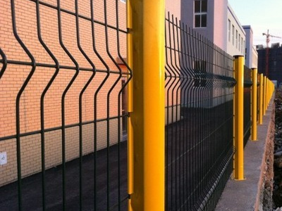 桃型柱護欄網(wǎng) 桃型柱護欄網(wǎng)