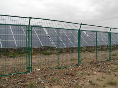光伏變電站圍欄網(wǎng) 光伏變電站圍欄網(wǎng)